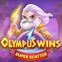 OLYMPUS WINS - SUPER SCATTER