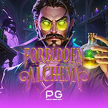 FORBIDDEN ALCHEMY